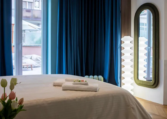 Nunia In Bed & Breakfast Rome