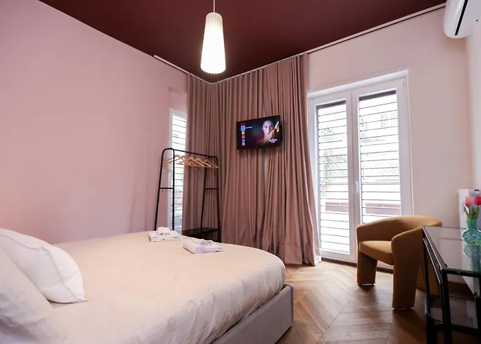 Nunia In Bed & Breakfast *